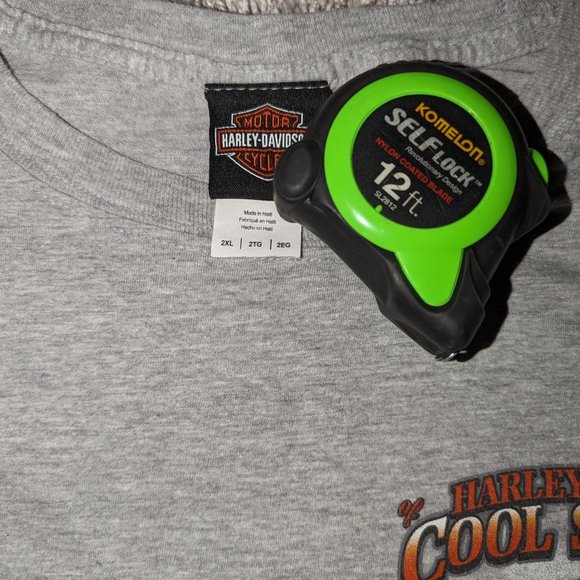 Harley Davidson t-shirt - Picture 3 of 6